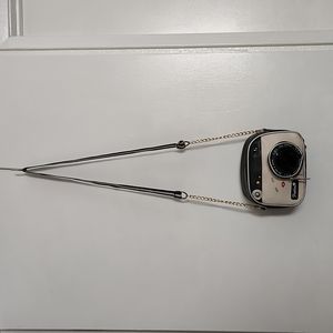 Camera Shoulder Bag/Purse Retro Style